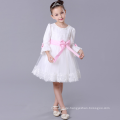 heißer Verkauf Fancy Dress für Kinder Mädchen / Hochzeit Party Kleid Spitze Perlen